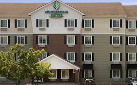 Woodspring Suites Kansas City Liberty