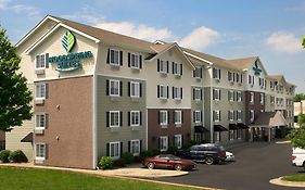 Woodspring Suites Kansas City Liberty